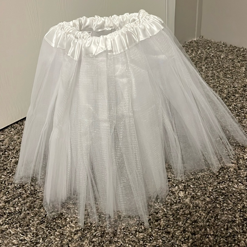 Toddler girl petticoats